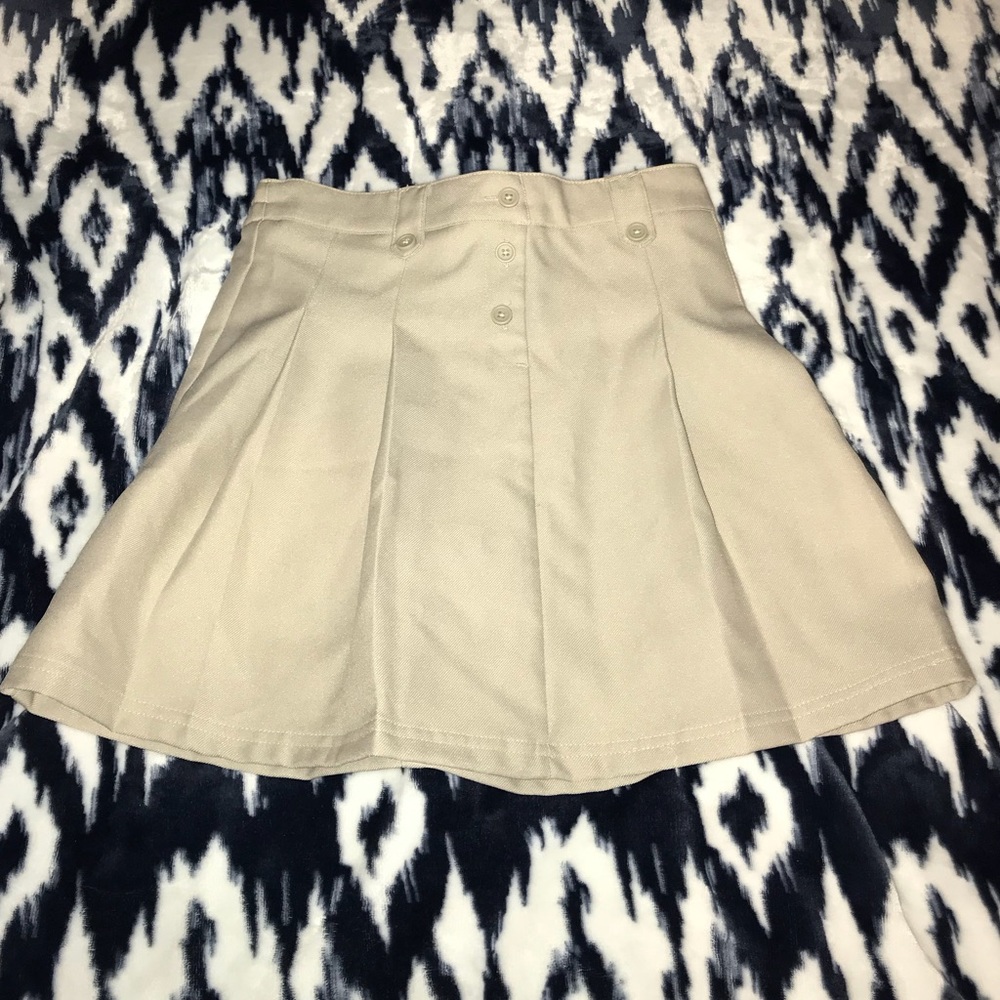 Khaki Girl School Pants!